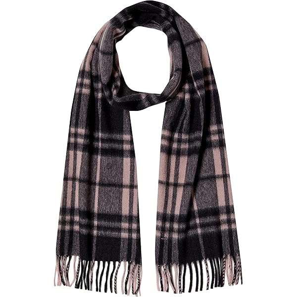 Amazon | [ジョシュアエリス] カシミアマフラー Cashmere Muffler