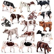 ｃｏｗｓフィギュア サファリ ホルスタイン オス 牛 フィギュア 246929 : サファリ
