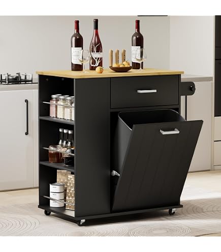 DOD TB1-38-KH Multi-Kitchen Table, Simply Pull Up to Complete