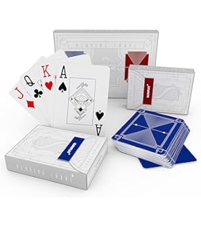 HERMES トランプ 2デッキセット Hermes 2-Deck Playing Card Box Set – Vintage by Misty