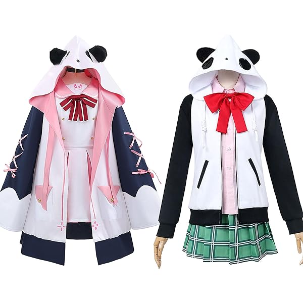 Amazon.co.jp: [ワンワンワン] vtuber 笹木咲 セーラー服 コスプレ衣装