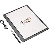 ワコム Wacom Bamboo Slate L A4対応 ミディアムグレー スマートパッド 電子ノート ボールペンで紙にメモやスケッチを書いてデジタル化 CDS810S