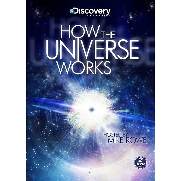 Amazon.co.jp: The Universe - Complete Season 6 [DVD] : DVD