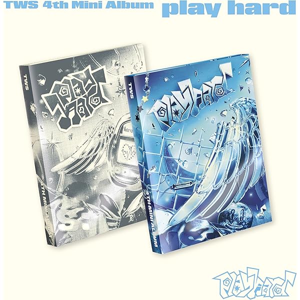 Amazon.co.jp: Tws 4th Mini Album 'Play Hard' (Compact Ver