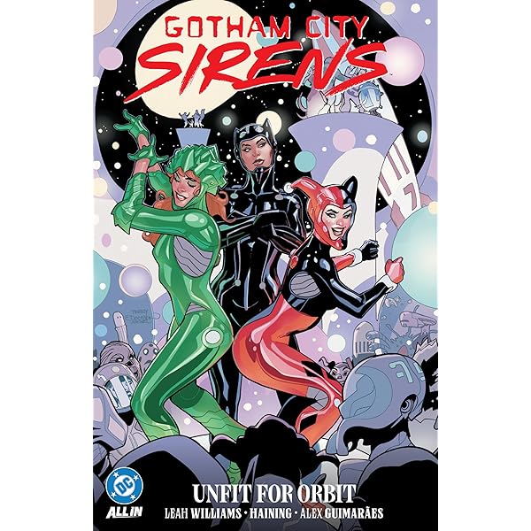 Gotham City Sirens Book One : Dini, Paul: Amazon.sg: Books