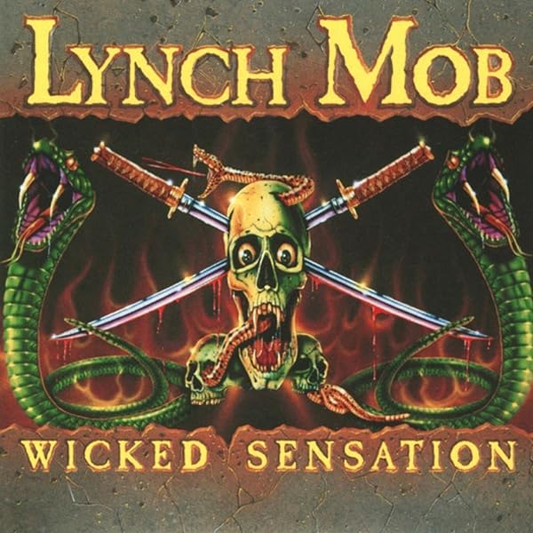 Amazon.co.jp: Lynch Mob: ミュージック