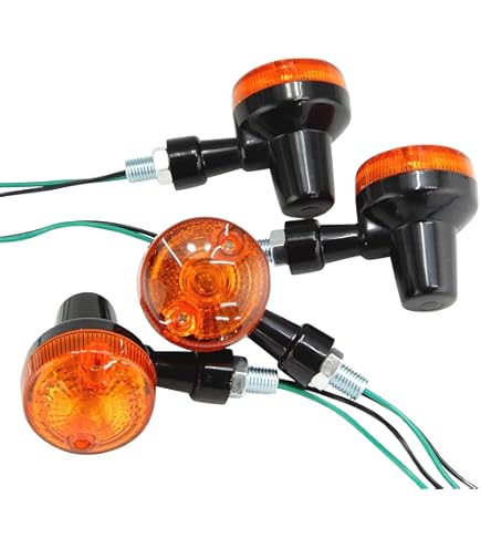 Amazon | ポッシュフェイス(POSH FAITH) バイク用品 ウインカー