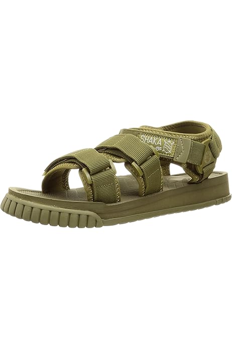 Amazon.co.jp: Shaka Hiker Sandals, Sports Sandals, Outdoor 