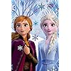 ディズニー - アナと雪の女王2 (アナ,エルサ) iPhone(640×960)壁紙 136819