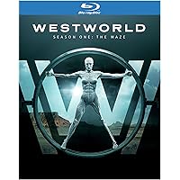 Amazon.co.jp: ウエストワールド ブルーレイ版 スチールブック
