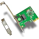 Side3 Gigabit LANカード Realtek RTL8111Eチップ PCI-E接続 (シングルポート)