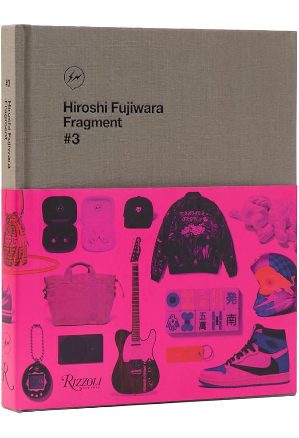 Amazon | Hiroshi Fujiwara: Fragment | Lerfel, Sarah, Hidefumi, Ino