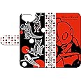 Shinzi Katohシンジ カトウ iPhone7 Plus 手帳型ケース(ウルトラマン) ULI7P2547