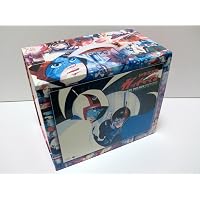 科学忍者隊ガッチャマンII Blu-ray アニメライブラリー第93集