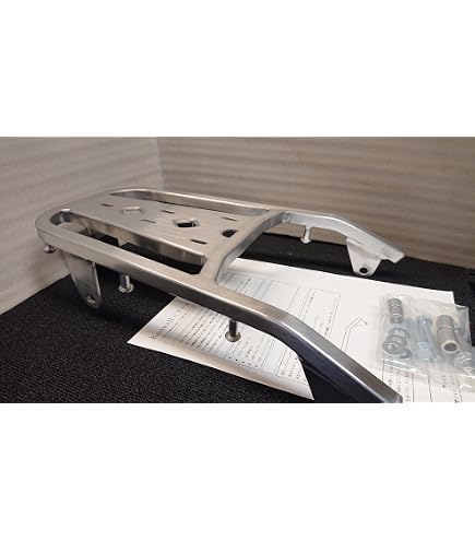 Amazon | Gクラフト(Gcraft) スリムリアキャリア CRF250L 32500