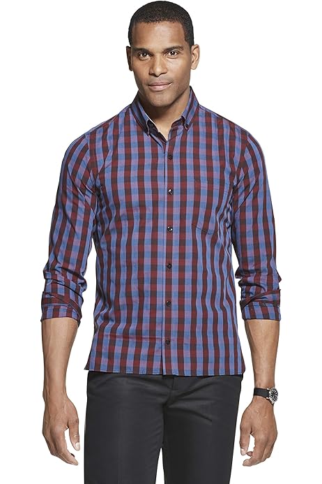 Never tuck mens shirts Clearance