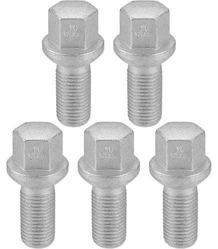 Amazon.co.jp: ベンツ W221 W222 W216 W217 ホイールボルト M14X1.5 首