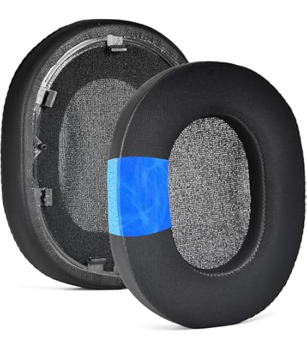 Amazon | SOULWIT 冷却ジェル パッド イヤーパッド Sony WH-1000XM5