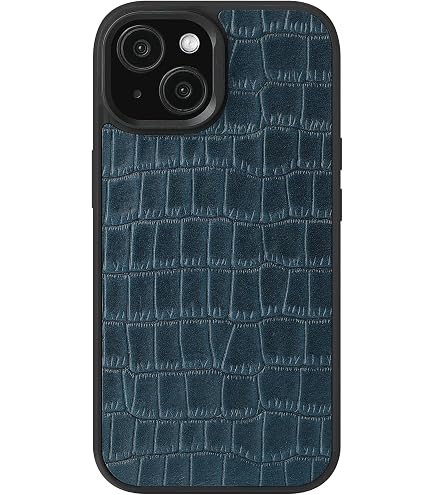 Amazon.co.jp: 表裏ワニ革 IPHONE12 mini/PRO/PRO MAX クロコダイル