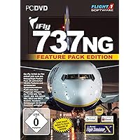 Ifly 737NG Feature Pack Edition for FSX (PC DVD) (輸入版)