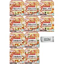 Amazon | 和光堂 離乳食 (12ヶ月頃から) 栄養マルシェ BIGサイズ