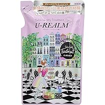 Amazon | U-REALM(ユーレルム) ユーレルム トリートメント 500ml