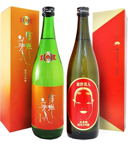 Amazon.co.jp: 東洋美人 (とうようびじん) 純米大吟醸 プリンセス