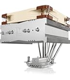 Amazon.co.jp: Noctua NH-C14S, NF-A14 PWM 140mmファン付きプレミアム
