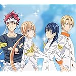 食戟のソーマ QHD(1080×960) 幸平創真,薙切えりな,田所恵,タクミ 食戟のソーマ QHD(1080×960) 幸平創真,薙切えりな,田所恵,タクミ