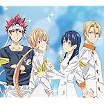 食戟のソーマ Android(960×854)待ち受け 幸平創真,薙切えりな,田所恵,タクミ 食戟のソーマ Android(960×854)待ち受け 幸平創真,薙切えりな,田所恵,タクミ