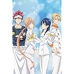 食戟のソーマ iPhone(640×960)壁紙 幸平創真,薙切えりな,田所恵,タクミ 食戟のソーマ iPhone(640×960)壁紙 幸平創真,薙切えりな,田所恵,タクミ