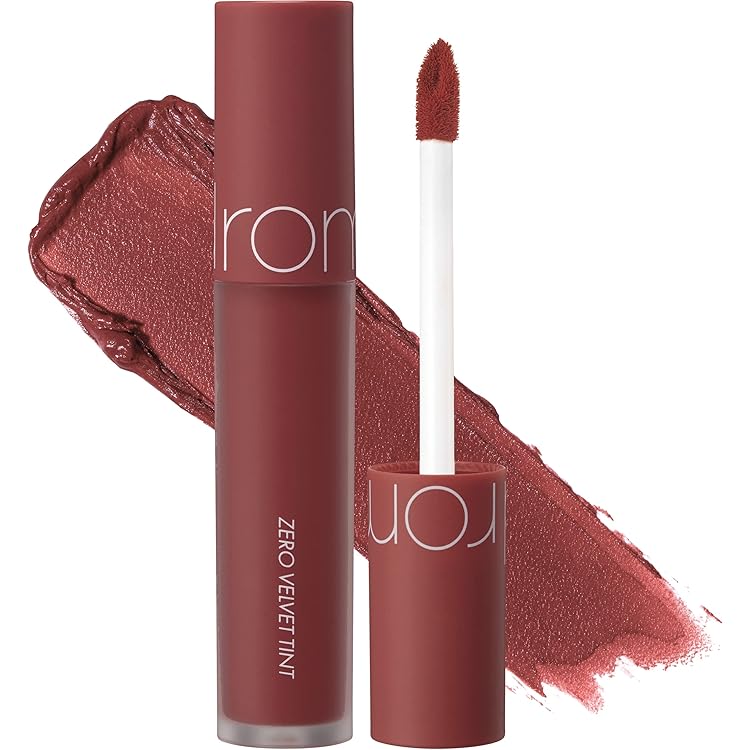 Amazon | ロムアンド rom&nd ゼロベルベットティント 秋ニット