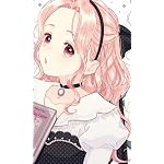 ただいま、おじゃまされます! FVGA(480×800)壁紙 仲間凛子