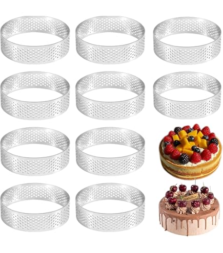 Amazon | タルトリング 7cm | 馬嶋屋菓子道具店 | タルト型 通販
