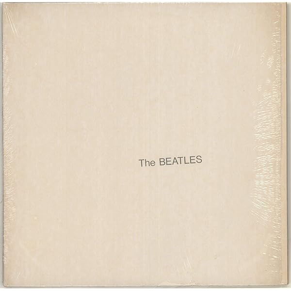 Amazon.co.jp: The Beatles (White Album): ミュージック