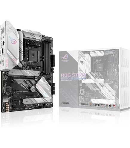 Asrock B550M Steel Legend AMD B550 Socket AM4 Micro ATX