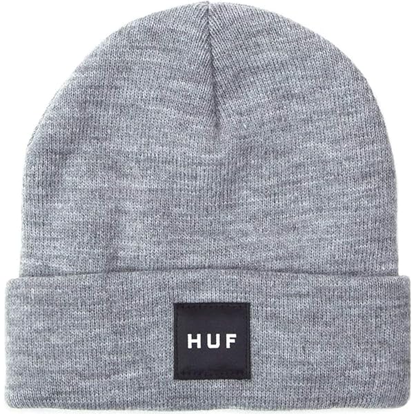  ☆ウール ビーニー ユニセックス Amazon | [ハフ] SET BOX BEANIE ビーニー ニット帽 ボックス
