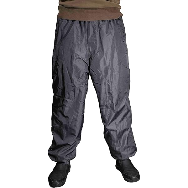 Amazon | Etavirp NYLON PANTSエタヴァープ ナイロン パンツ XL