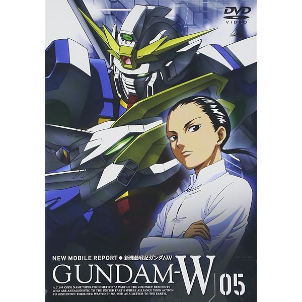 新機動戦記ガンダムW ６個セット 新機動戦記ガンダムW 特集ページ