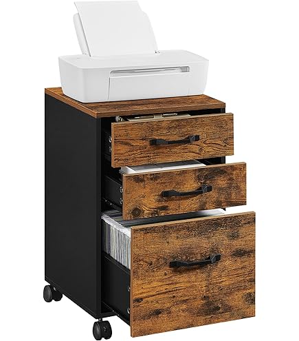 thumbnail image 2 of Printer Cabinet With Storage Modern Design Lazio File Cabinet, Filing Cabinets For Home... Filing Cabinets For Home Office 2 of 11