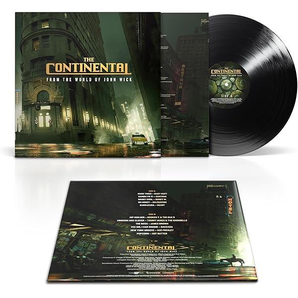 Amazon.co.jp: John Wick: Chapter 3-Parabellum (Original Motion