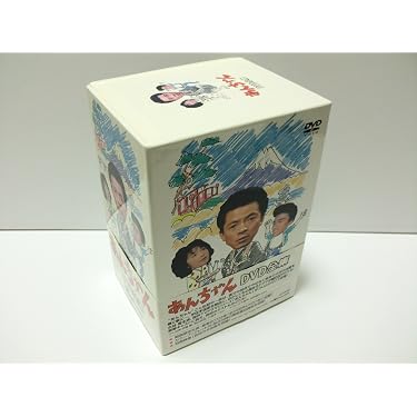 Amazon.co.jp: あんちゃん DVD-BOX : 水谷豊, 伊藤蘭, 西山浩司, 三浦