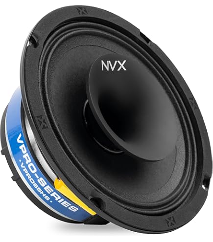 Amazon.co.jp: PRV NEO 2インチドライバー 220W ホーン付き : 家電＆カメラ