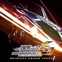 Amazon.co.jp: 湾岸ミッドナイトMAXIMUM TUNE ORIGINAL SOUNDTRACK