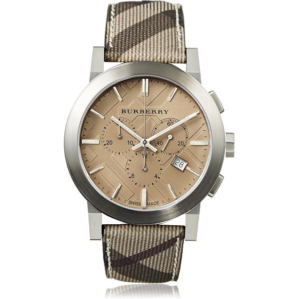 【希少】BURBERRY バーバリー 腕時計 シティ BU1861 メンズ Amazon.co.jp: (BURBERRY)バーバリー バーバリー時計 シティ