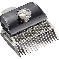 Amazon | スピーディク 電気バリカン 替刃 6mm | スピーディック