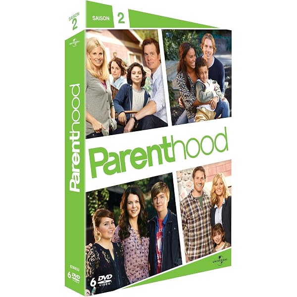 Amazon.co.jp: Parenthood: Season 1/ [DVD] : DVD