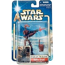 Amazon.co.jp: スターウォーズ ベーシックフィギュア バトル