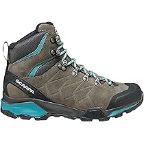 Amazon.co.jp: SCARPA(スカルパ) ZGトレックGTX WMN EU38
