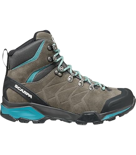 SCARPA - 登山靴 SCARPA 登山靴 SCSRPA スカルパ ZGトレック GTX SC22024 送料無